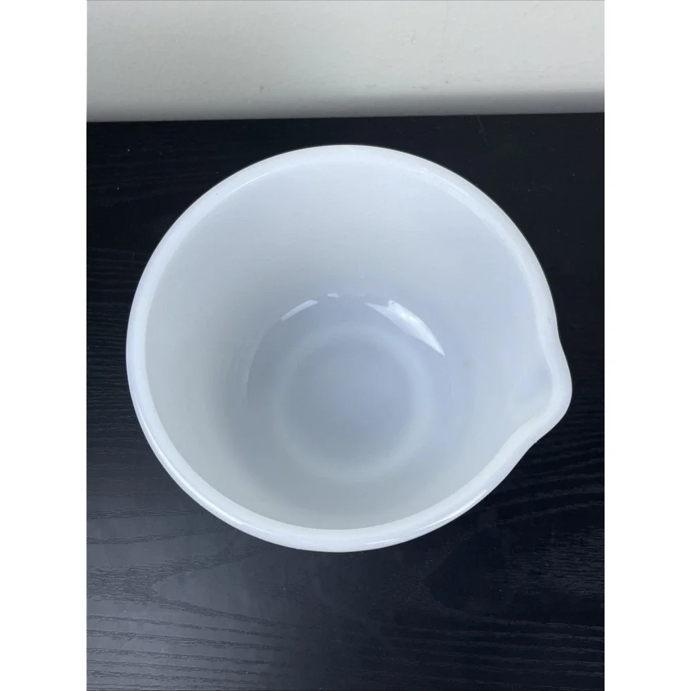 Sunbeam vintage white